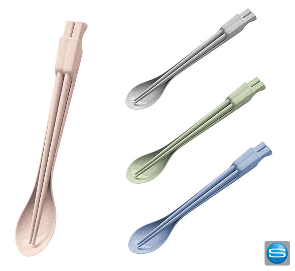 koziol-staebchen-als-werbegeschenk koziol Esstäbchen-Set Organic als Werbegeschenk