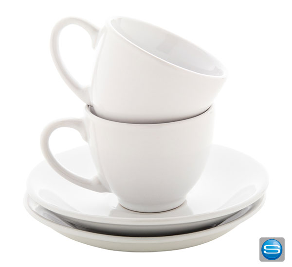 espressoset-logodruck-1 Bedruckbares Espressoset aus Keramik mit Ihrer Werbebotschaft