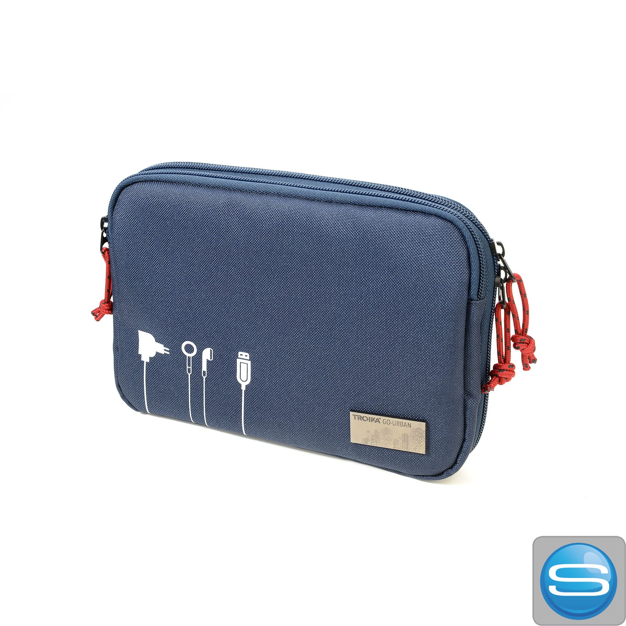 Go Urban Tech Pouch 2 Kabeltasche