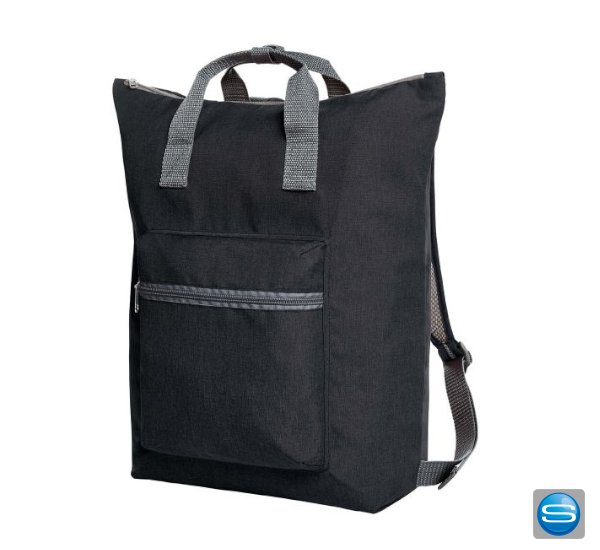Bedruckbarer Halfar Multibag Rucksack