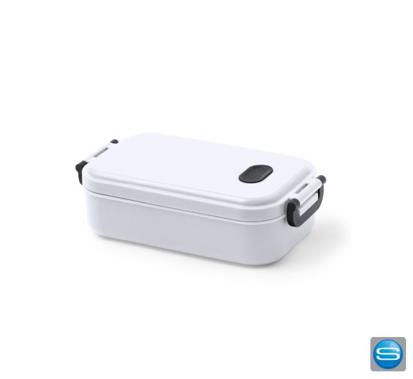 Lunchbox als Werbemittel individuell bedrucken