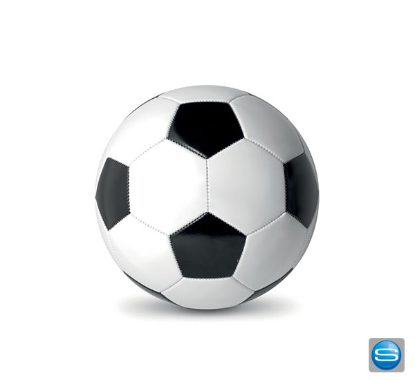 Fußball mit Ihrem Logo bedrucken