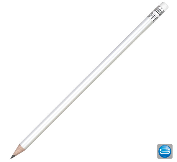 Argente Bleistift mit 360° Aufdruck als Werbeartikel