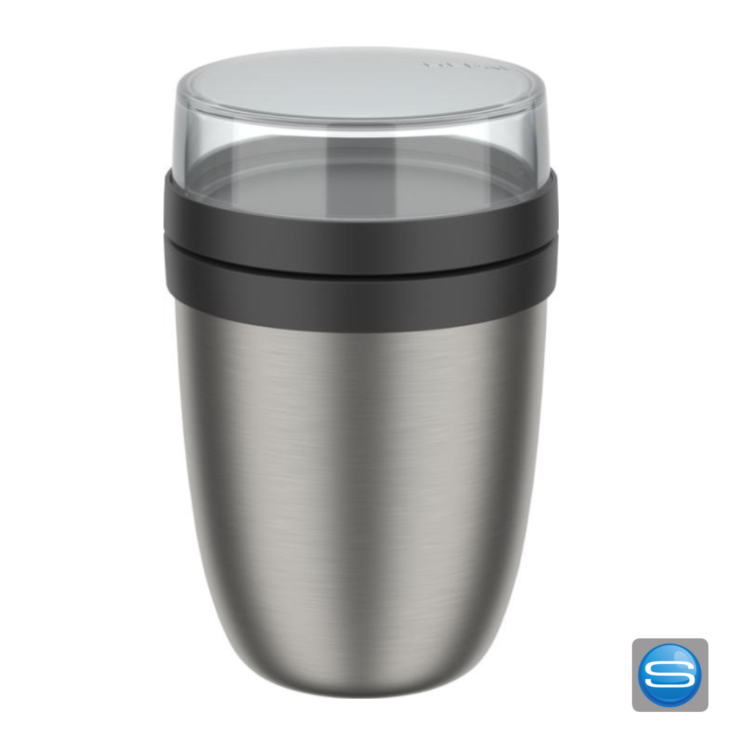 Mepal Ellipse Thermo-Lunchpot als 500+200ml als Werbegeschenk 