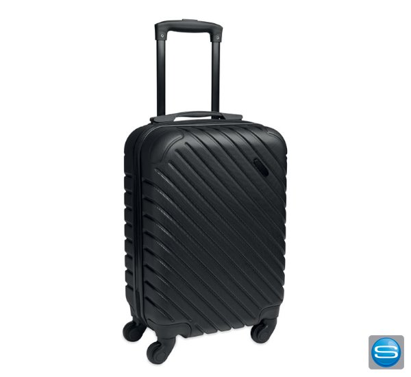 Kabinentrolley als Werbemittel mit Ihrem Logo