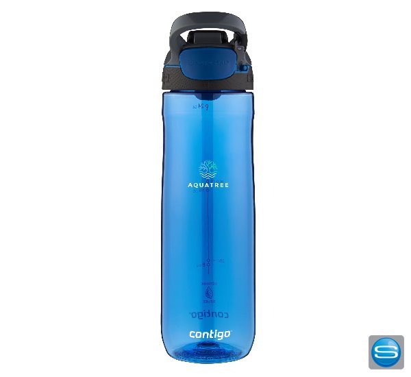 Contigo Cortland Tritan Renew Trinkflasche als Werbeartikel