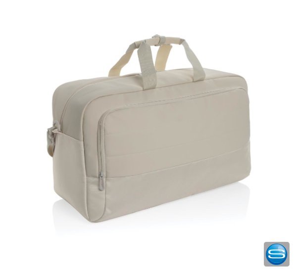 Reisetasche aus rPET mit Ihrem Motiv