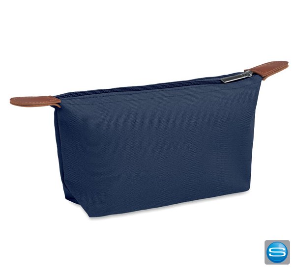 Kosmetiktasche als Werbemittel mit Logo