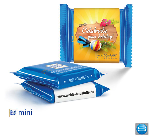 express-ritter-sport-mini Ritter Sport Mini Schokolade via Express bedrucken lassen