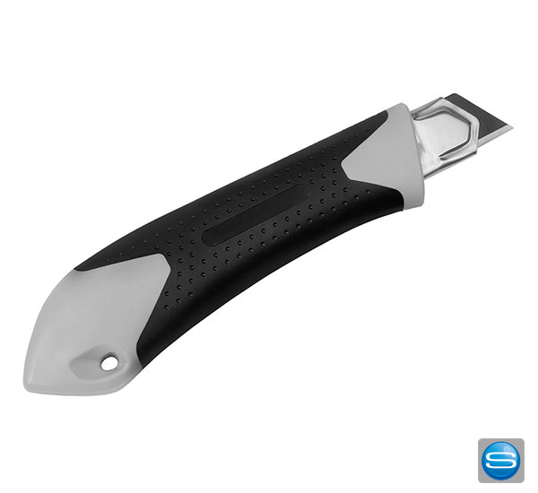 Cutter mit SK2 Hochleistungsklinge als Werbegeschenk bedrucken