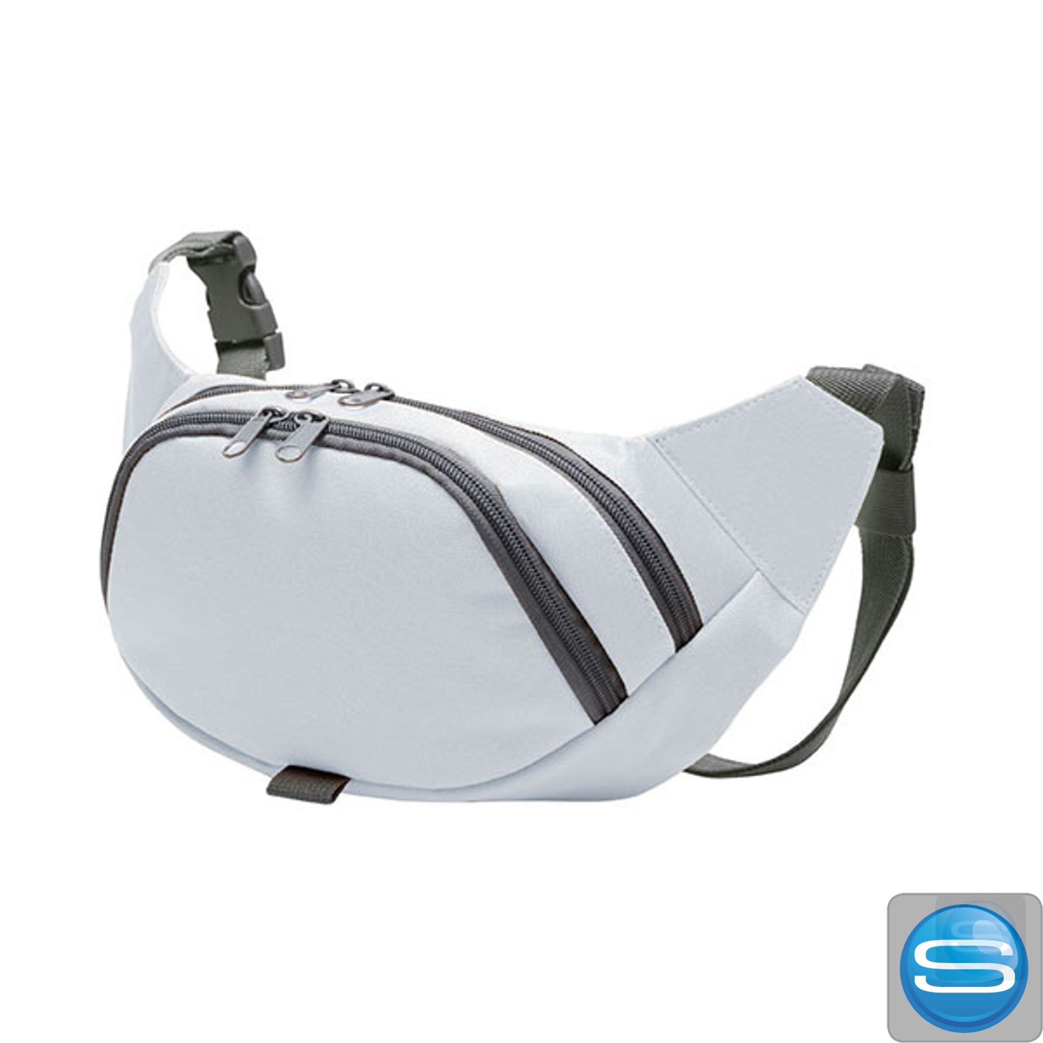 Gürteltasche SOLUTION von Halfar mit Ihrem Werbelogo