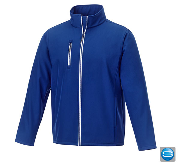 softshell-blau
