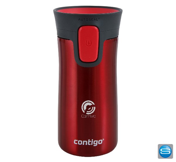Contigo Thermobecher Pinnacle als Werbeartikel