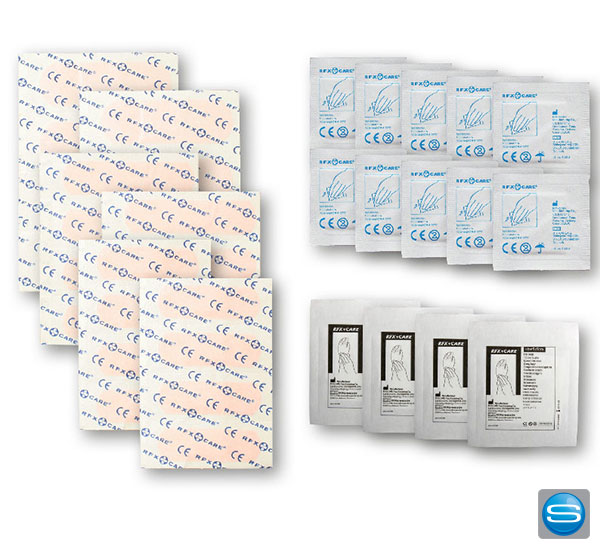 pflaster-set-mit-aufdruck