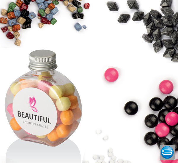 suessigkeiten-werbung9jm6CnawZ9DYc Candy Bottles mit versch. Füllungen als Give Away