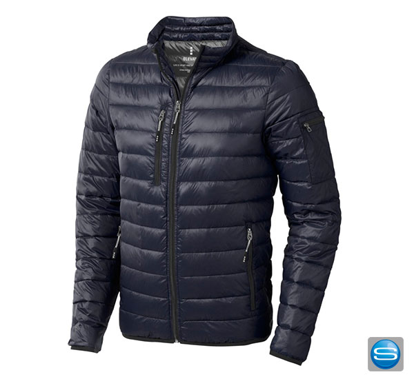 Herrenjacke-dunkelblau-bedruckt