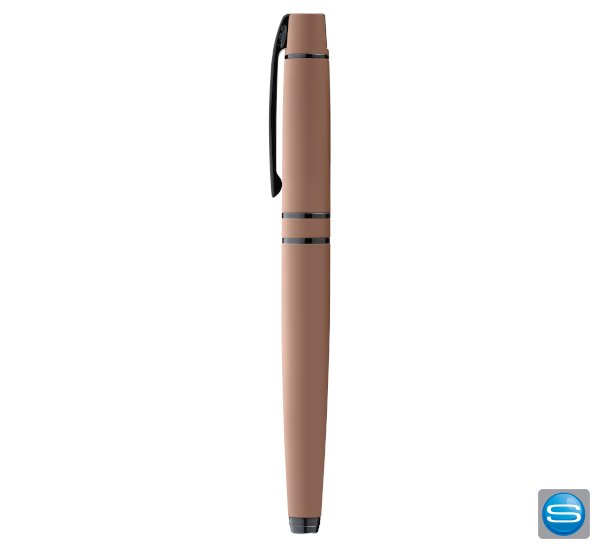 UMA VIP R Gum Kugelschreiber mit Ihrem Schriftzug veredeln