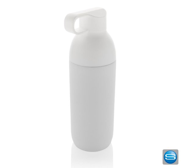 Flow Vakuumflasche aus Stainless-Steel, personalisiert mit Ihrem Logo