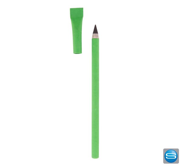 Ewiger Bleistift als individueller Werbeträger mit Ihrem Logo
