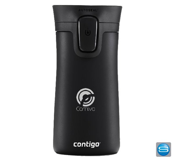 Contigo Thermobecher Pinnacle als Werbeartikel Contigo Thermobecher Pinnacle als Werbeartikel