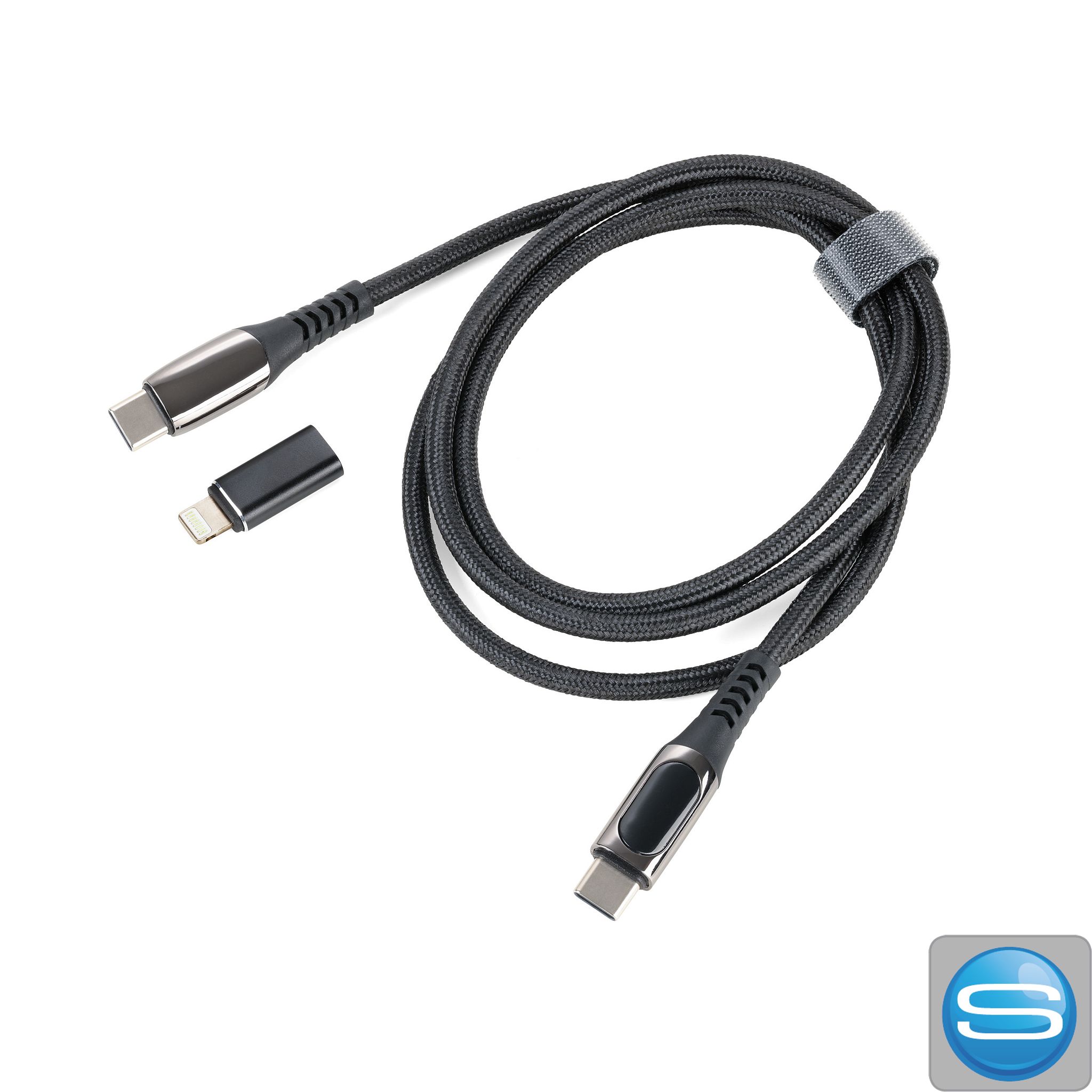 TROIKA Speedy Ladekabel