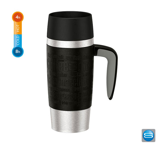 EMSA Travel Mug Handle als Werbemittel