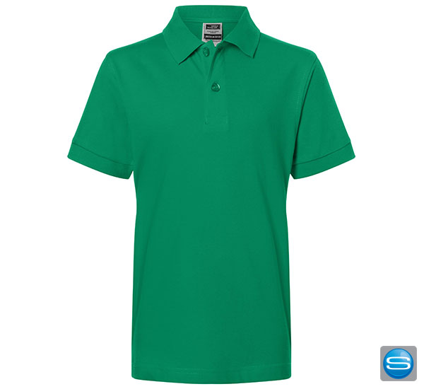 kindershirt-mit-logo