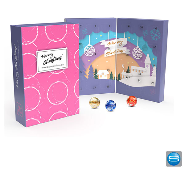 adventskalender-buchInFKvrcEqFhDt Lindt Adventskalender Buch mit Ihrem Logo