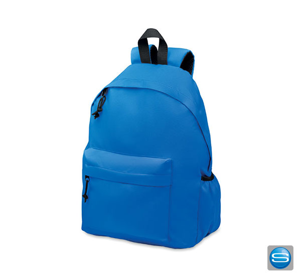 Rucksack in vielen Farben mit Ihrem Logo