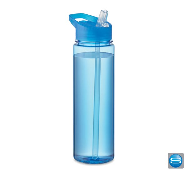 Trinkflasche als Give away mit Logo gestalten
