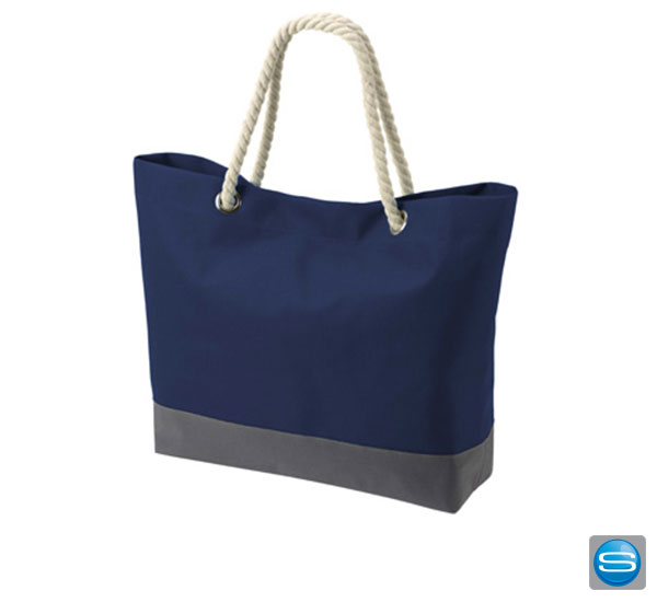 blauer-shopper-mit-werbung