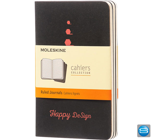 moleskine-cahier-notizheft-bedrucken