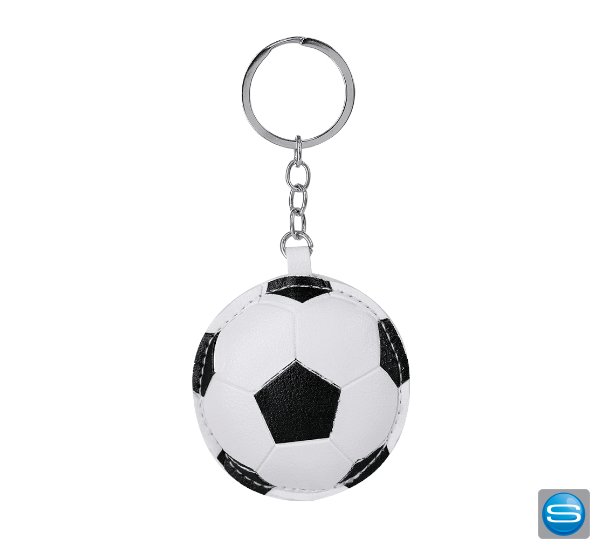 Fußball Schlüsselanhänger als Giveaway bedrucken