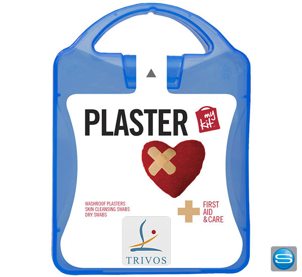 pflaster-set-mit-logo