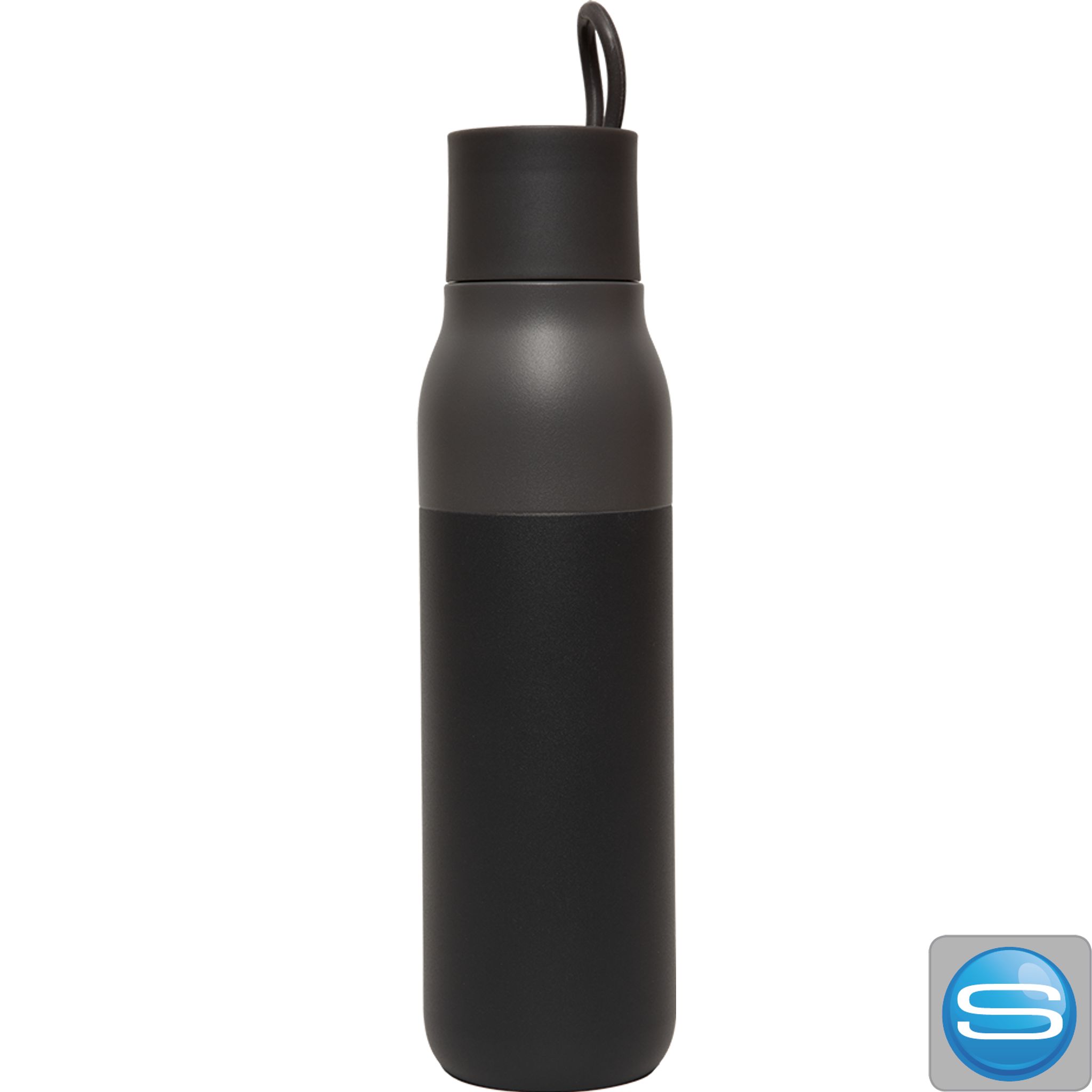 Isolierflasche mit Werbedruck
