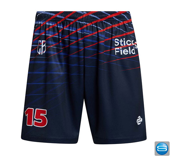 Feldhockey Short individuell gestalten