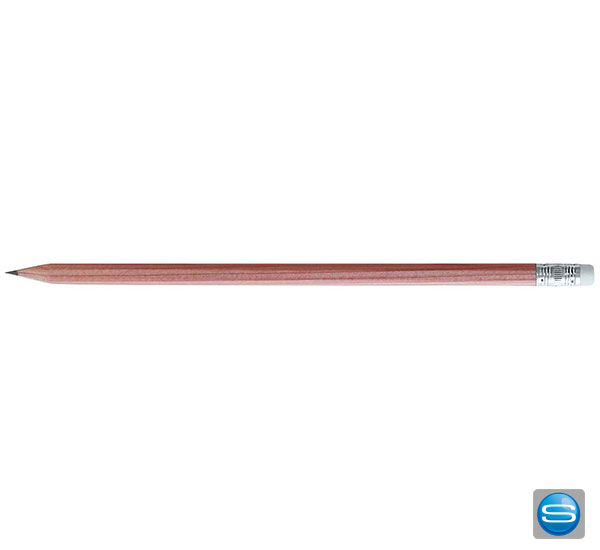 Bedruckbarer Bleistift als persönlicher Werbeartikel