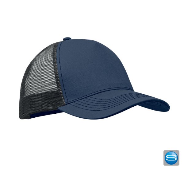 5-Panel Kappe mit Ihrem Motiv