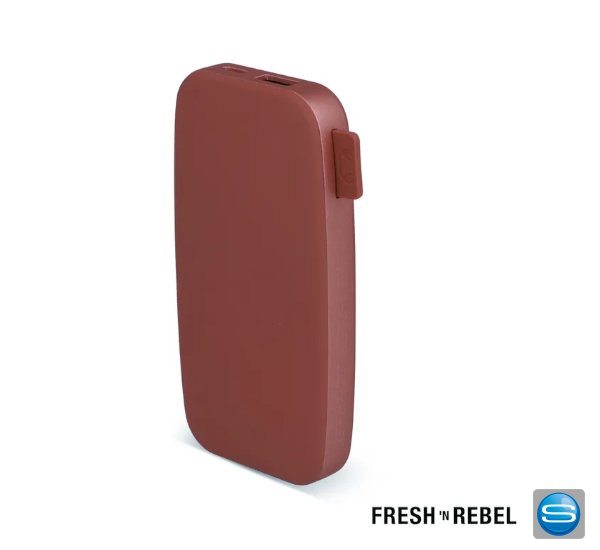 Bedruckbare Fresh 'n Rebel 6.000mAh Powerbank 