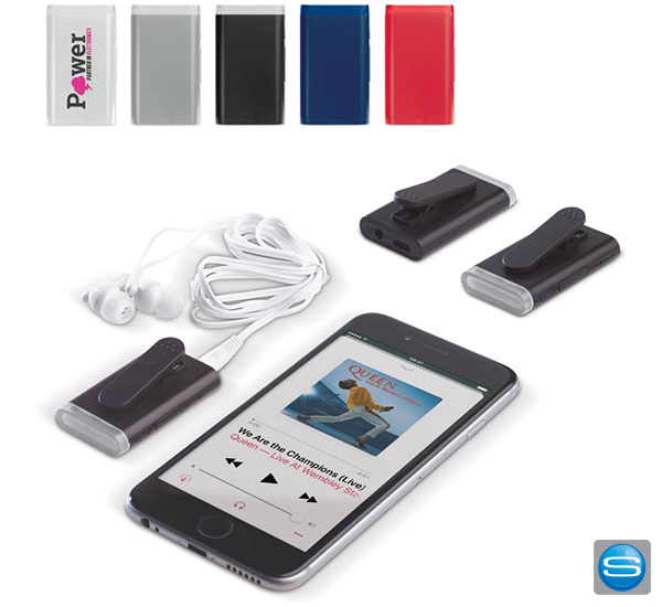 Bluetooth Adapter für Kopfhörer als Werbegeschenk