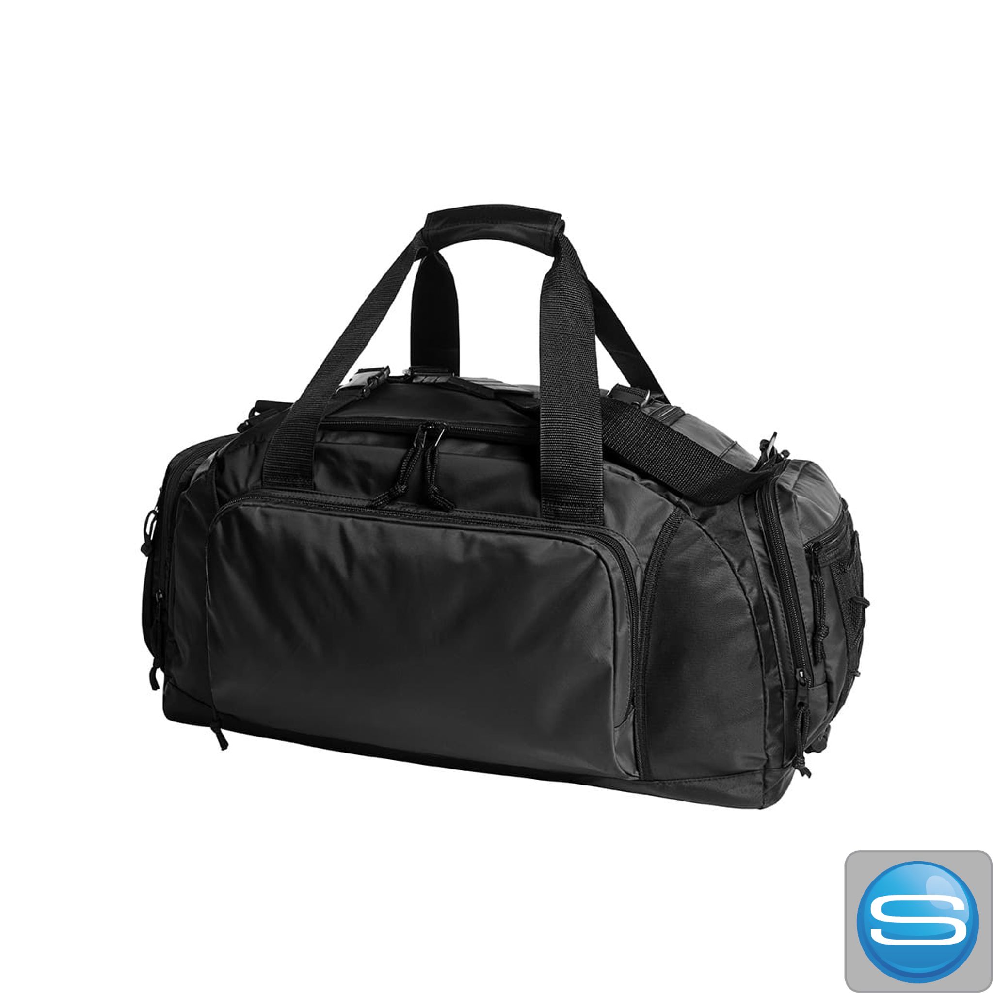 Praktische Reisetasche als hochwertiges Werbegeschenk