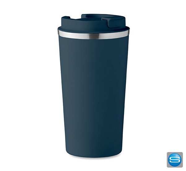 Doppelwandiger Trinkbecher als Werbemittel mit Ihrem Design Doppelwandiger Trinkbecher als Werbemittel mit Ihrem Design