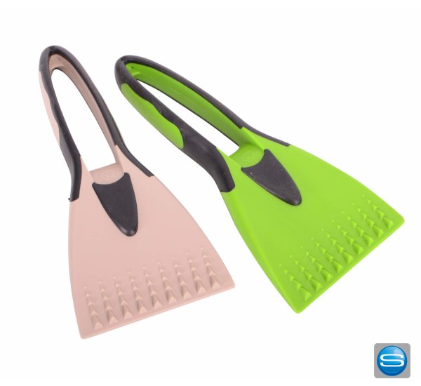 Nachhaltiger Design Eiskratzer 2K ÖKO als praktisches Werbemittel Nachhaltiger Design Eiskratzer 2K ÖKO als praktisches Werbemittel