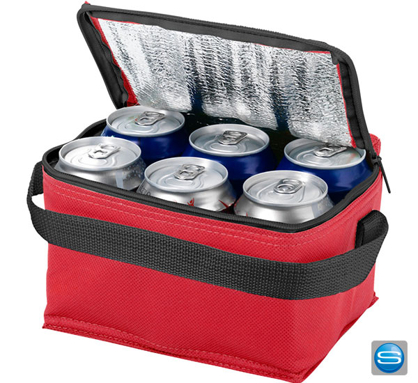 guenstige-kuehltasche-mit-logo-rot