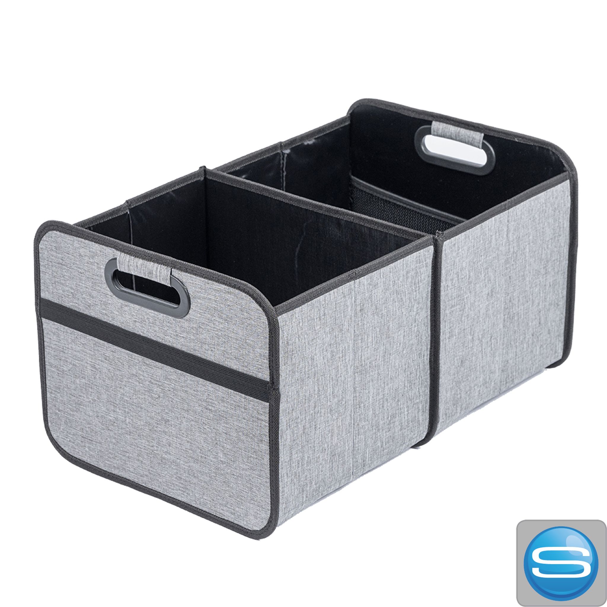 Faltbarer Organizer aus Polyester für Werbung