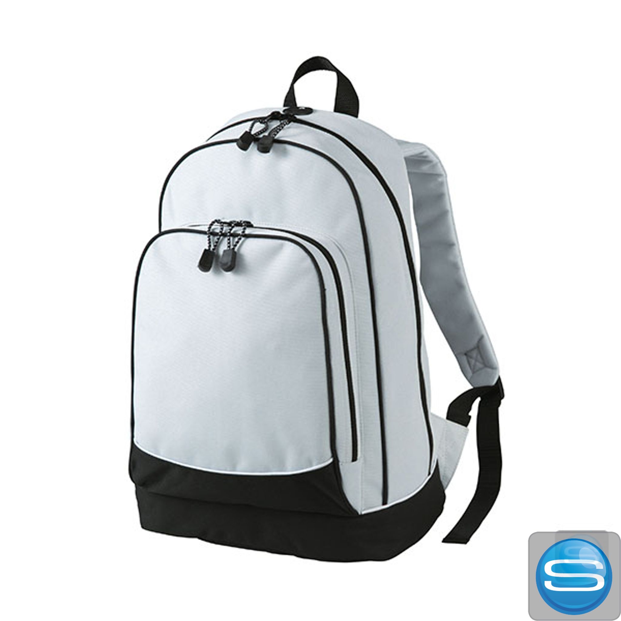 Daypack HALFAR CITY mit individueller Werbung