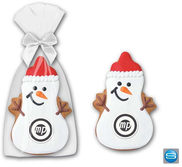 lebkuchen-schneemann-mit-logo Lebkuchen Schneemann mit individuellem Logo