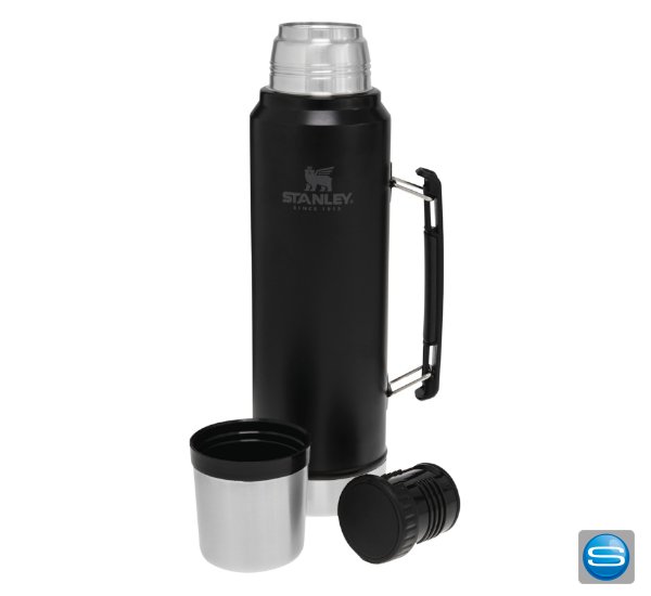 STANLEY Classic Legendary Bottle Thermoflasche mit Ihrem Logo 