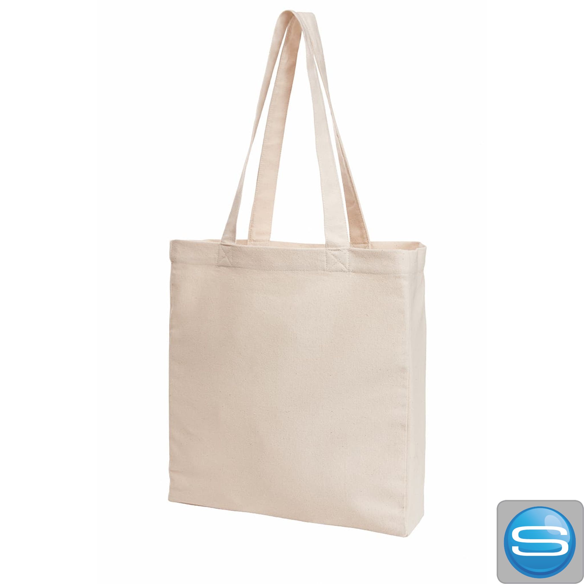 Shopper HALFAR ORGANIC aus Bio-Baumwolle für Ihr Branding