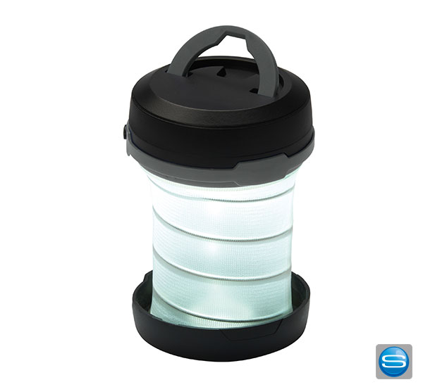 Campinglampe mit Ihrem Logo bedruckt